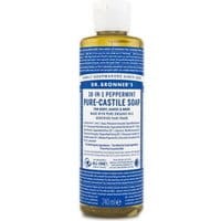 Dr. Bronner's Pure-Castile Liquid Soap Peppermint 240ml