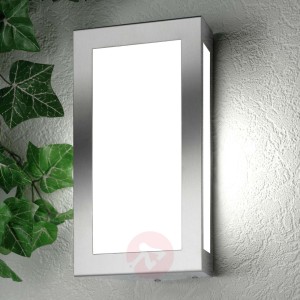 Lampa ścienna zewnętrzna Long bez czujnika