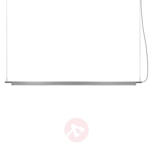 Luceplan Compendium – lampa wisząca LED, aluminium