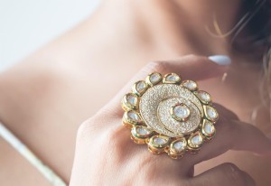 Yami Gautam Ring
