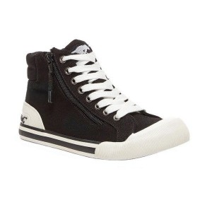 Rocket Dog Womens/Ladies Jazzin High Top Trainer