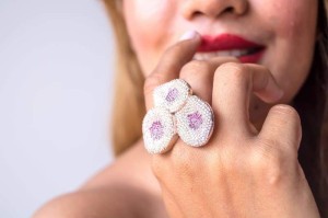 Amapole Ring