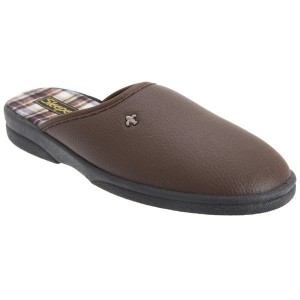Sleepers Mens Dwight Outdoor Sole Mule S