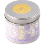 Świeca zapachowa Fruity Lights OH!TOMI 185 g Grejpfrut