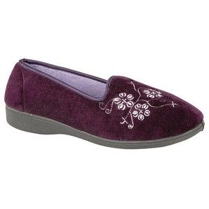 Zedzzz Womens/Ladies Jenny Embroidered S