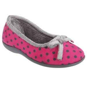 Sleepers Womens/Ladies Louise Polka Dot