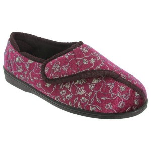 Zedzzz Womens/Ladies Janice Touch Fasten