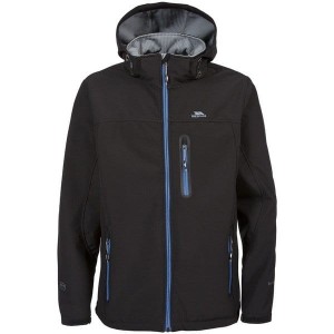 Trespass Mens Hebron Waterproof Softshel