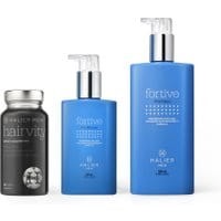 Zestaw prezentowy Halier szampon i odżywka plus hairvity man