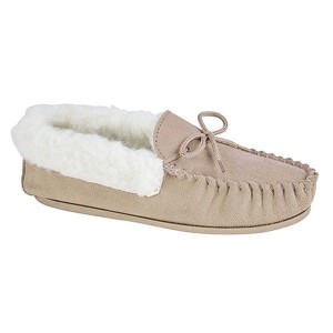 Mokkers Womens/Ladies Emily Moccasin Sli