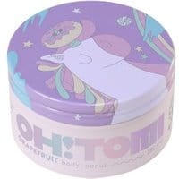 Peeling do ciała kolekcja Dreams Oh!Tomi 250 g Grejpfrut