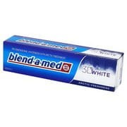 Blend-A-Med - Pasta do zębów 3d white