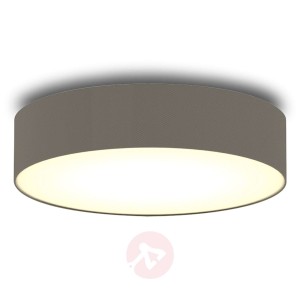 Brązowa lampa sufitowa CEILING DREAM, 40 cm