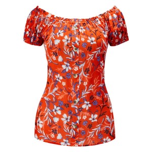 Joe Browns Floral Gypsy Top