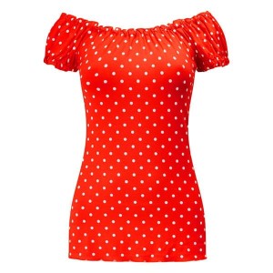 Joe Browns Printed Gypsy Top