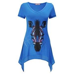 Joe Browns Perfect Zebra T-Shirt