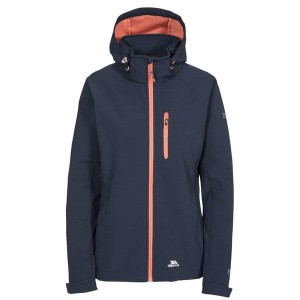 Trespass Womens/Ladies Lorina Waterproof Softshell Jacket