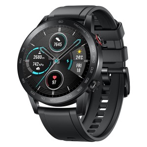 HONOR MagicWatch 2 46mm Sport Edition in Charcoal Black