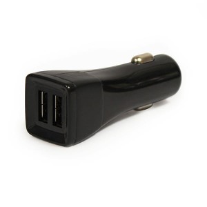 Two Port 2A USB Car Charger