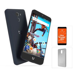 Wileyfox Swift 2X 5.2inch HD Display Smartphone plus Protective Case and Screen Replacement Guarantee