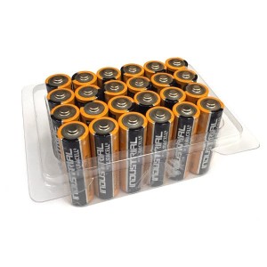 Duracell AA Batteries (24 Pack)