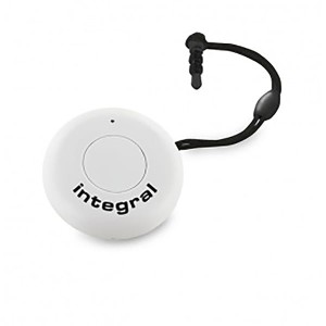 Integral Bluetooth Selfie Disc