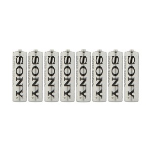 Sony AA Batteries (8 Pack)