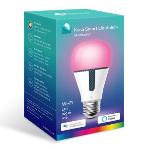 TP-Link Smart Multicolour Wi-Fi LED Bulb