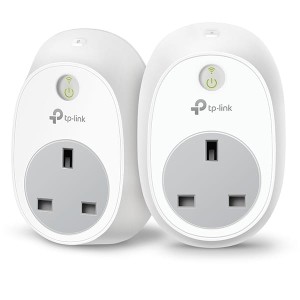 TP-Link Smart Wi-Fi Plug (Twin Pack)