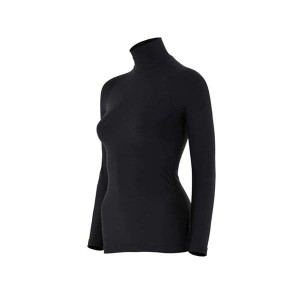 Proskins Intelligent Slim Range Long Sleeve Turtle Neck Top