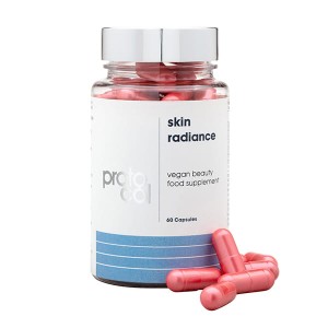 Proto-col Skin Radiance Vegan Beauty Food Supplement (60 caps)