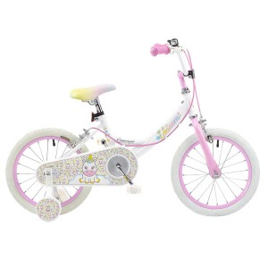 Concept Unicorn Girls Single Speed Bike