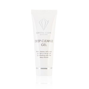 Crystal Clear Deep Cleanse Gel 25ml