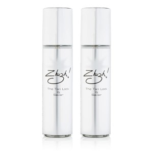 Zhuzh! Tan Lock and Saver 200ml (Twin Pack)
