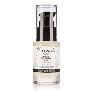 Nourish London Supersize Argan Skin Rescue 30ml