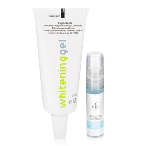 Opti-Beauty Smile White Pre-Treatment Spray & Whitening Gel (20 Applications)