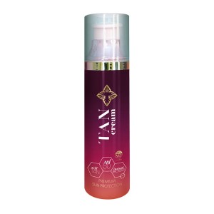 Tancream All in One Self Tan, Bronzer and SPF50 100ml