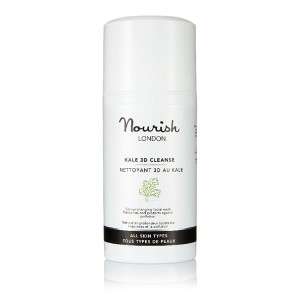 Nourish London Kale 3D Cleanser 100ml