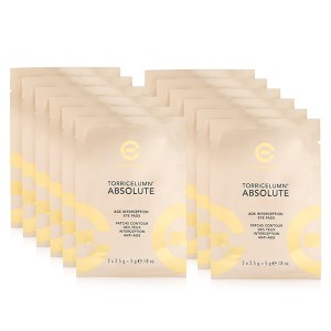 Elizabeth Grant Torricelumn Absolute Age Interception Eye Pads (12 Pairs)
