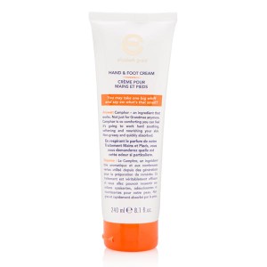 Elizabeth Grant Hand and Foot Cream 240ml