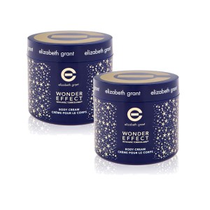 Elizabeth Grant Wonder Effect Body Cream Duo 400ml