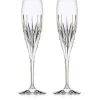 Zestaw 2 kieliszków do szampana Prato 160 ml