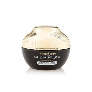Elizabeth Grant Caviar Cellular Re-Charge Super Night Cream with Gold 100ml