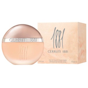 Cerruti 1881 Ladies EDT Spray 100ml