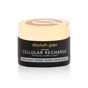 Elizabeth Grant Caviar Cellular Recharge Super Night Cream 50ml