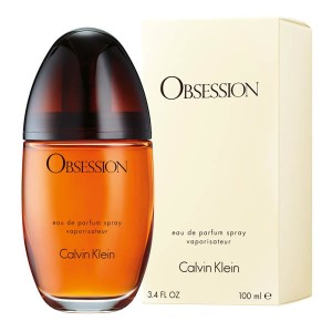 Calvin Klein Obsession EDP Spray 100ml