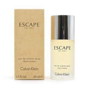 Calvin Klein Escape Homme EDT Spray 50ml