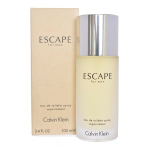 CK Escape Homme EDT Spray 100ml