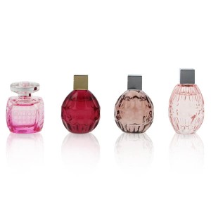 Jimmy Choo Ladies 4 Pieces Mini Set