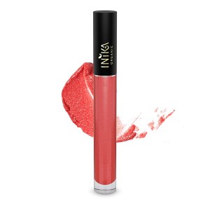 INIKA Coral Lip Glaze